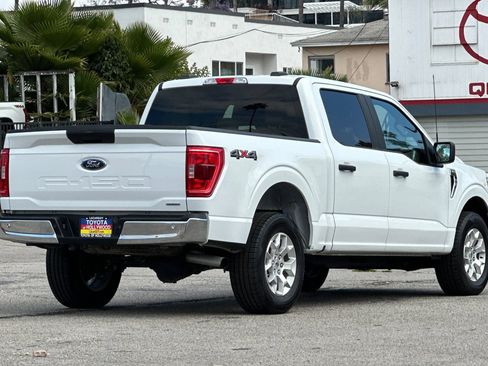 Used 2023 Ford F150 XLT AWD/4WD image 4