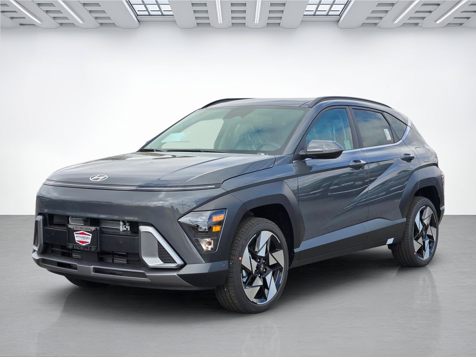 New 2027 Hyundai Kona Limited AWD/4WD image 8