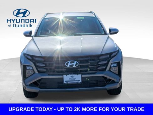 New 2026 Hyundai Tucson SEL AWD/4WD image 2