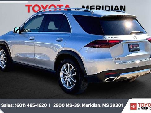 Used 2025 Mercedes-Benz GLE 350 4MATIC image 3