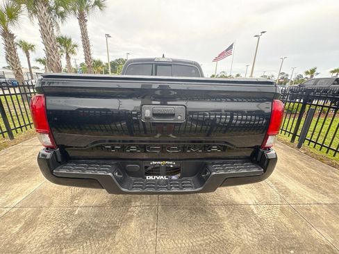Used 2021 Toyota Tacoma SR w/ SR Convenience Package RWD image 22