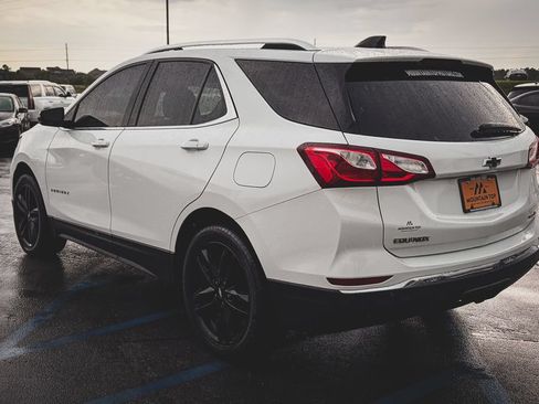 Used 2020 Chevrolet Equinox LT w/ Sport Edition AWD/4WD image 24