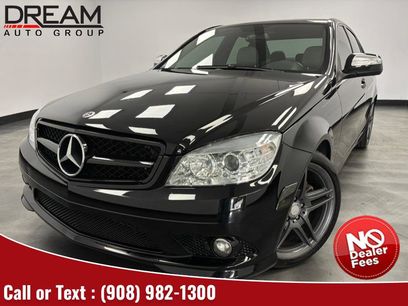 Used 2008 Mercedes-Benz C 300 Sedan