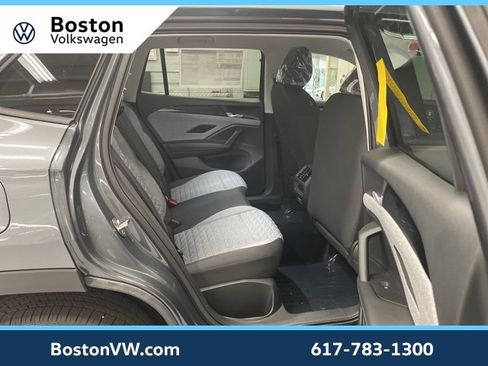 New 2026 Volkswagen Tiguan S image 12