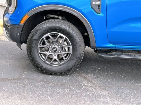 Used 2024 Ford Ranger XLT AWD/4WD image 30