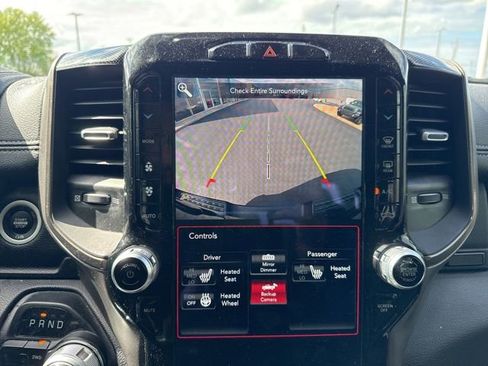 Used 2021 RAM 1500 Rebel w/ Rebel Level 2 Equipment Group AWD/4WD image 21