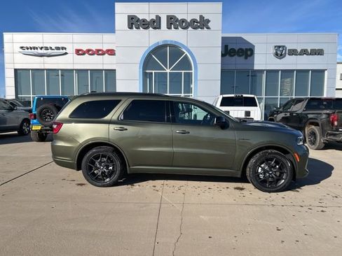 New 2026 Dodge Durango GT image 1