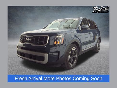 Used 2025 Kia Telluride S AWD/4WD image 1