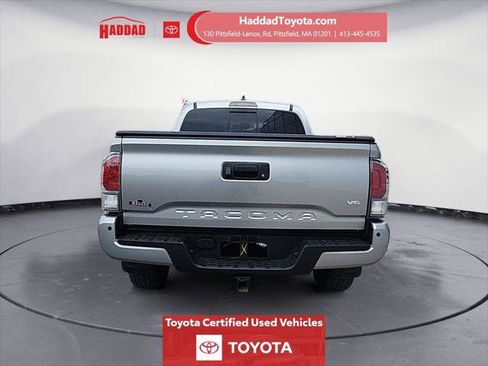 Certified 2023 Toyota Tacoma TRD Sport w/ TRD Premium Sport Package AWD/4WD image 4