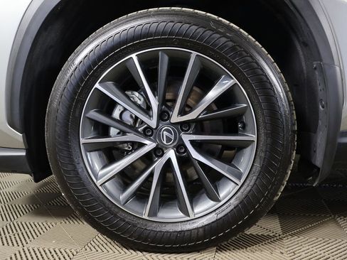 Used 2025 Lexus NX 350h AWD w/ Accessory Package (2T) image 23