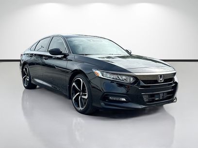 Used 2020 Honda Accord Sport