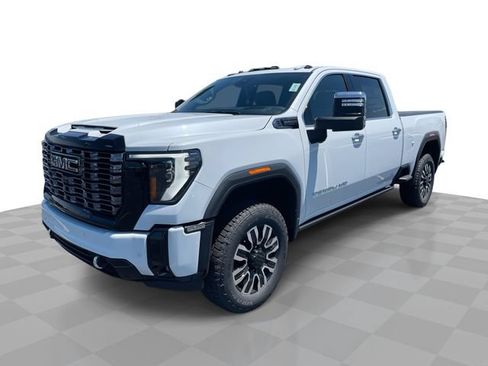 New 2026 GMC Sierra 2500 Denali Ultimate AWD/4WD image 1