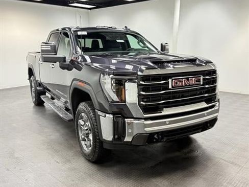 New 2026 GMC Sierra 2500 SLT w/ SLT Premium Package AWD/4WD image 8