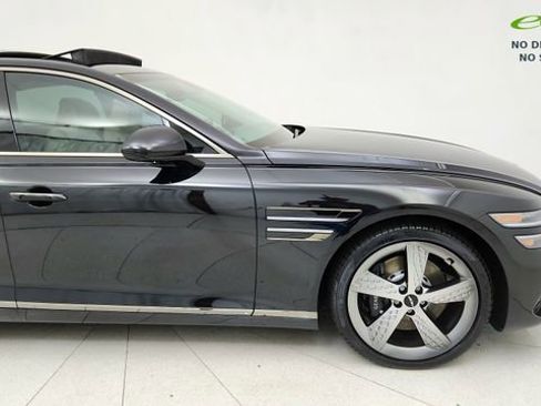 Used 2025 Genesis G80 3.5T Sport Prestige AWD/4WD image 7