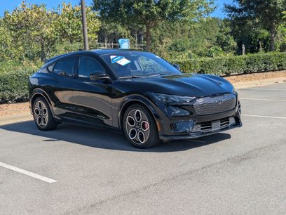 Certified 2024 Ford Mustang Mach-E GT