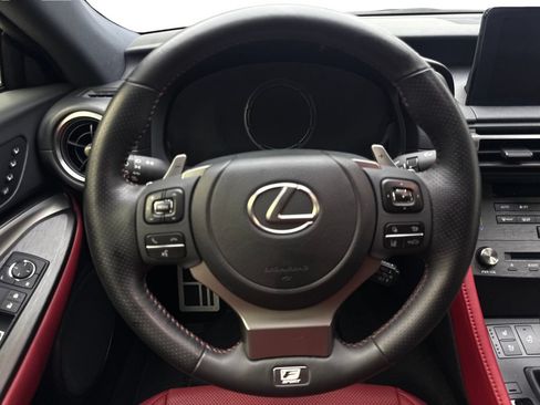Used 2023 Lexus RC 300 F Sport w/ Navigation Package RWD image 52