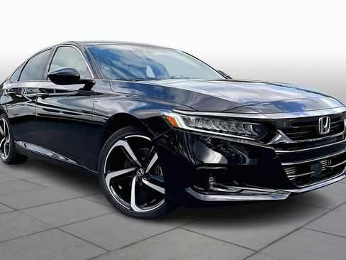 Used 2021 Honda Accord Sport image 3