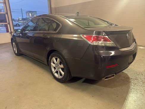 Used 2013 Acura TL w/ Technology Package FWD image 5
