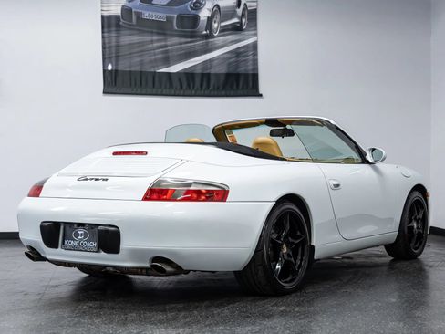 Used 1999 Porsche 911 Carrera image 35