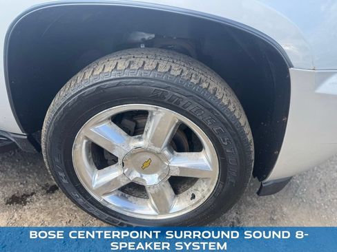 Used 2013 Chevrolet Avalanche LTZ AWD/4WD image 10