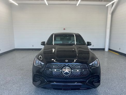 Used 2025 Mercedes-Benz GLE 450 4MATIC Coupe image 5