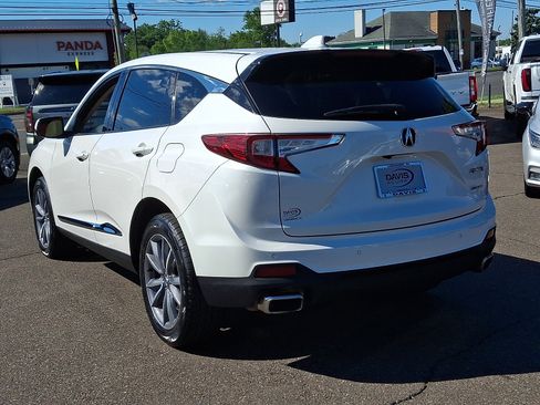 Certified 2023 Acura RDX AWD w/ Technology Package image 6