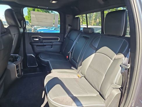 New 2026 RAM 3500 Laramie w/ Night Edition AWD/4WD image 14