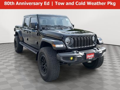Used 2021 Jeep Gladiator Sport w/ Quick Order Package 24Q 80Th