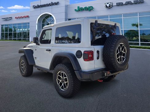New 2026 Jeep Wrangler Rubicon w/ Safety Group AWD/4WD image 5