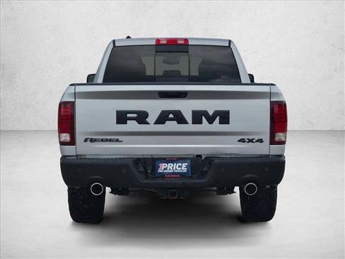 Used 2018 RAM 1500 Rebel w/ Luxury Group AWD/4WD image 6