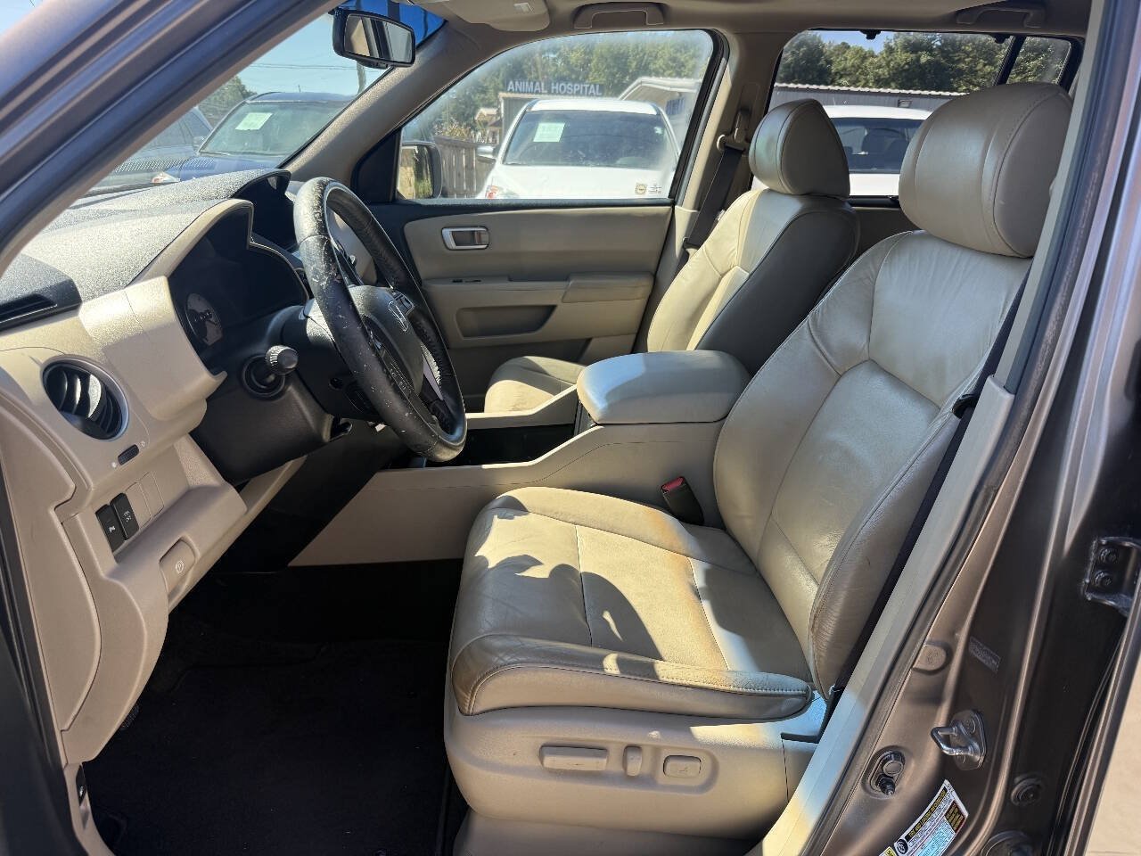 Used 2011 Honda Pilot Touring image 10