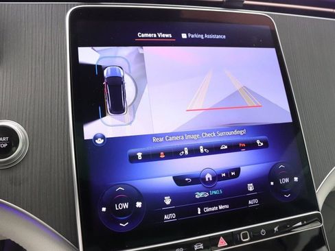 Certified 2023 Mercedes-Benz EQS 450+ 4MATIC SUV image 16