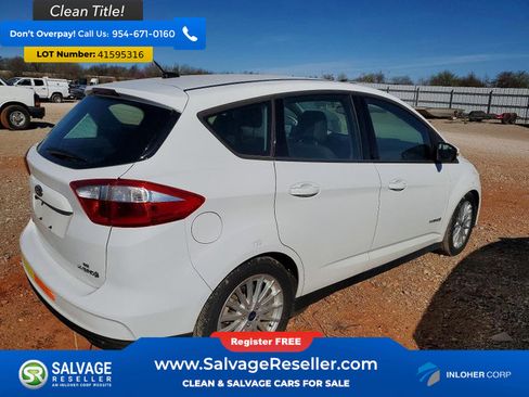 Used 2015 Ford C-MAX SE FWD image 4