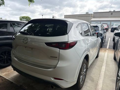 Used 2024 MAZDA CX-5 AWD 2.5 S w/ Preferred Package image 3