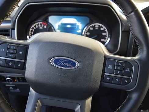 Certified 2023 Ford F150 XLT w/ Equipment Group 302A High image 10