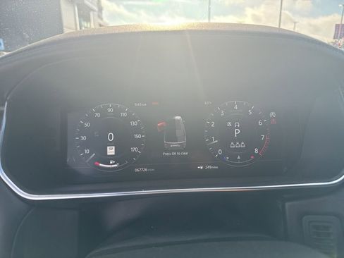 Used 2020 Land Rover Range Rover Sport HSE Dynamic image 14