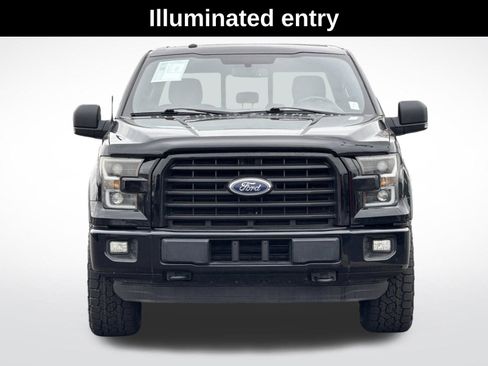 Used 2016 Ford F150 XLT w/ Equipment Group 302A Luxury image 9