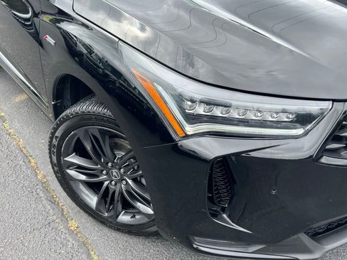 Used 2022 Acura RDX A-Spec AWD/4WD image 2