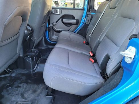 Certified 2023 Jeep Wrangler Sport image 18