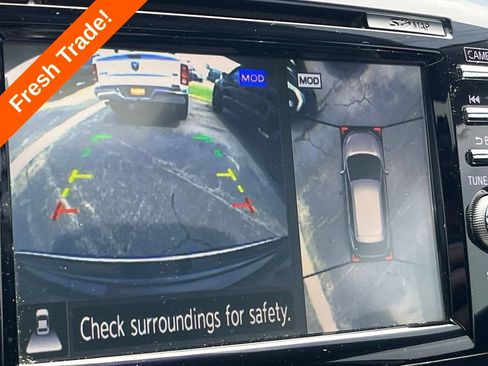 Used 2018 Nissan Murano Platinum AWD/4WD image 26