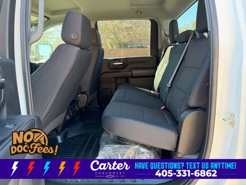 New 2026 Chevrolet Silverado 2500 W/T w/ WT Convenience Package AWD/4WD image 23