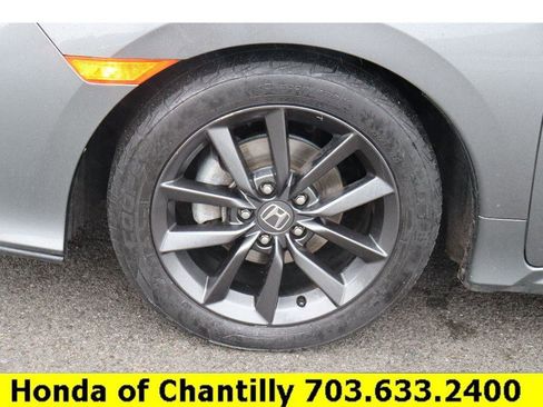 Certified 2020 Honda Civic EX-L image 26