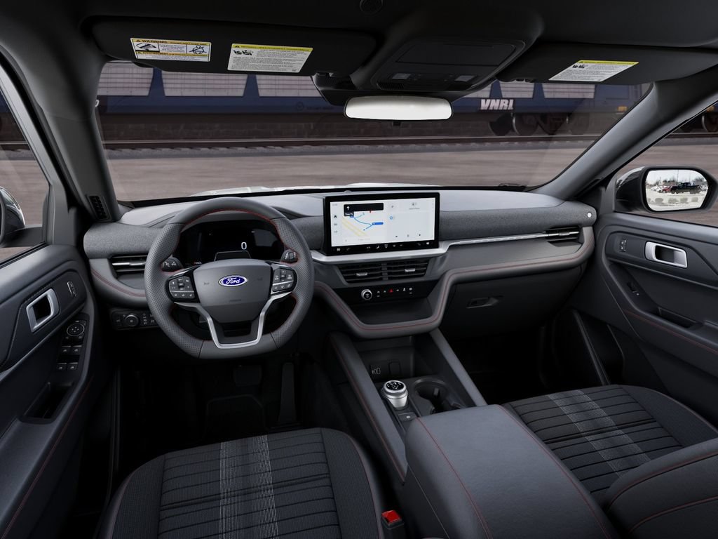 New 2027 Ford Explorer ST-Line w/ ST-Line Street Pack AWD/4WD image 10