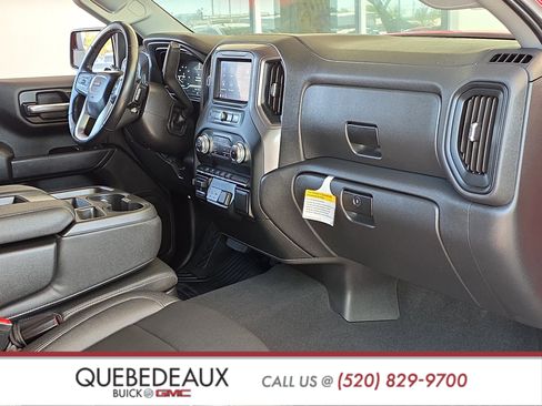 Used 2023 GMC Sierra 1500 Pro w/ Pro Value Package AWD/4WD image 27