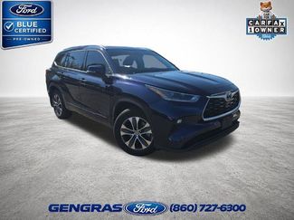 Used 2021 Toyota Highlander XLE AWD/4WD 360° Tour