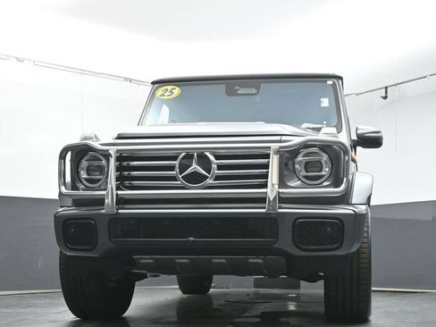 Certified 2025 Mercedes-Benz G 550 image 33