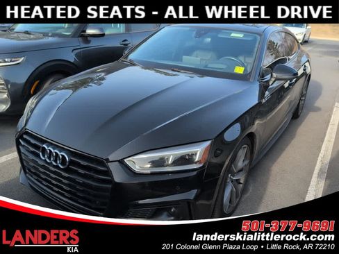 Used 2019 Audi A5 2.0T Prestige w/ Black Optic Plus Package image 1
