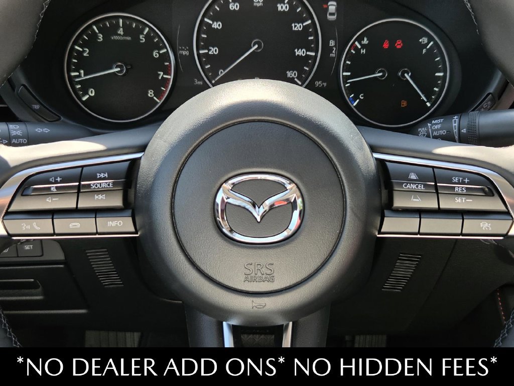 New 2026 MAZDA MAZDA3 Carbon AWD/4WD image 20