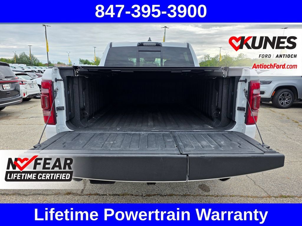 Used 2023 RAM 1500 Limited AWD/4WD image 22