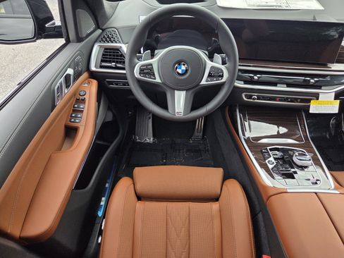 New 2027 BMW X7 xDrive40i w/ Executive Package AWD/4WD image 12